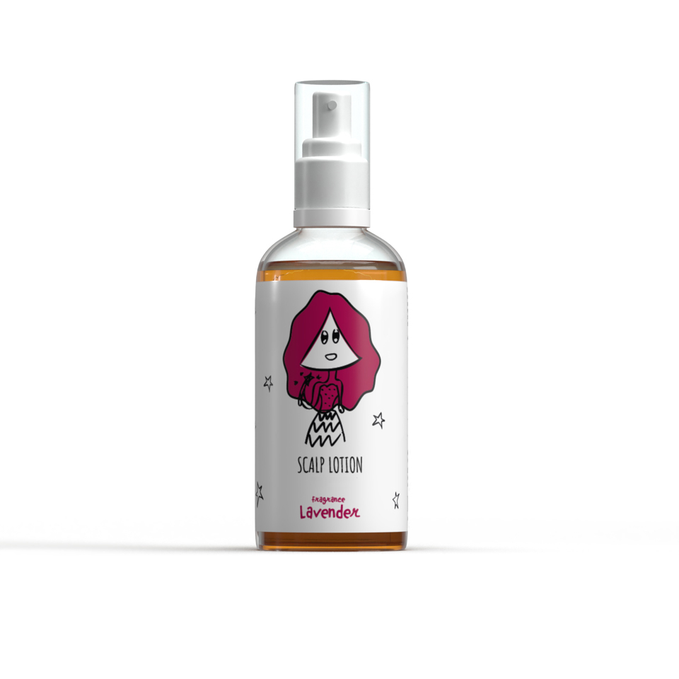SWEET H. SCALP LOTION CUTANEA 100 ML