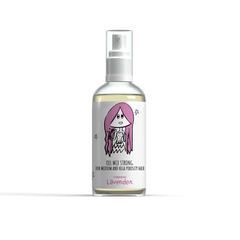 SWEET H. OIL MIX STRONG  C.GRASSI 100ML