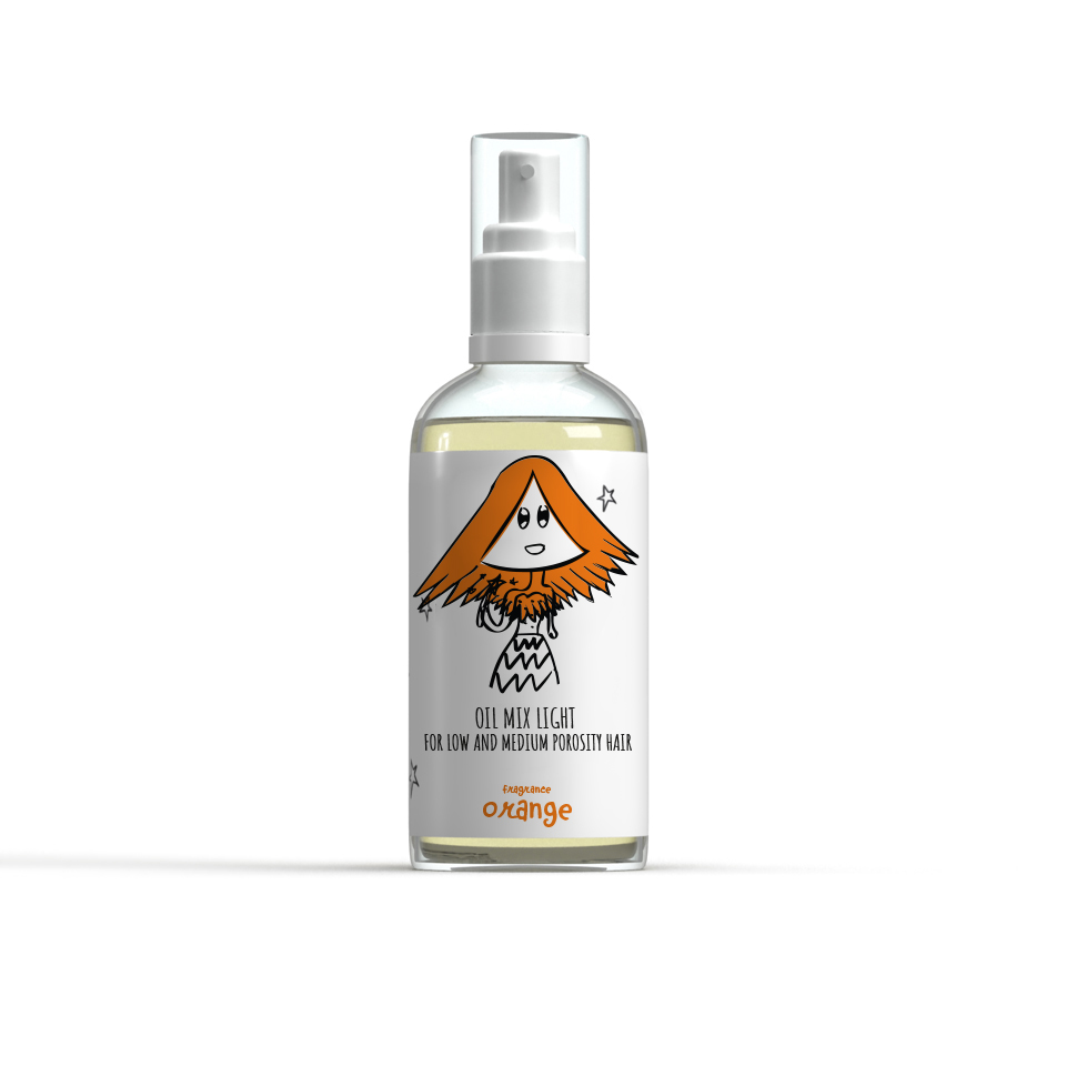 SWEET H. OIL MIX LIGHT C.SOTTILI 100ML