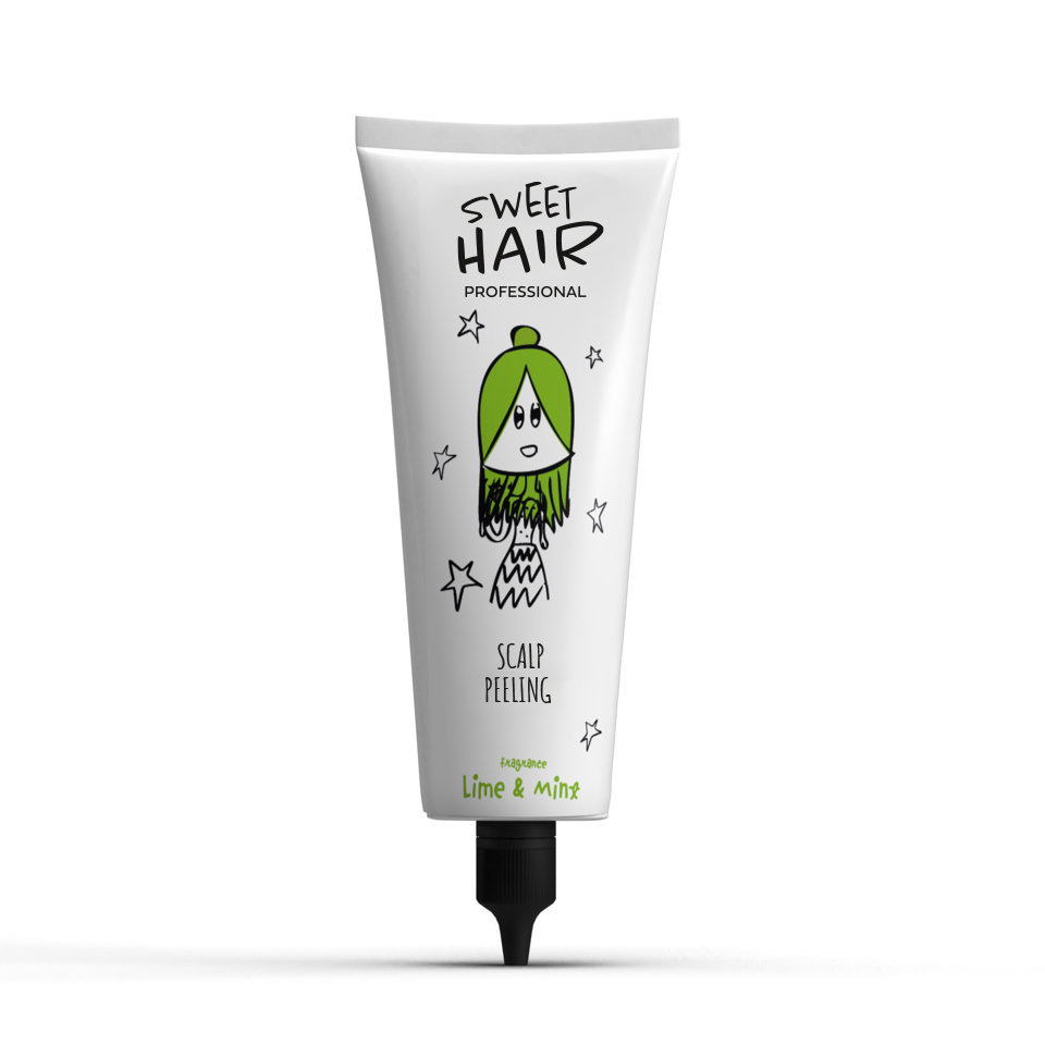 SWEET H. SCALP PEELING CUTANEO 100ML