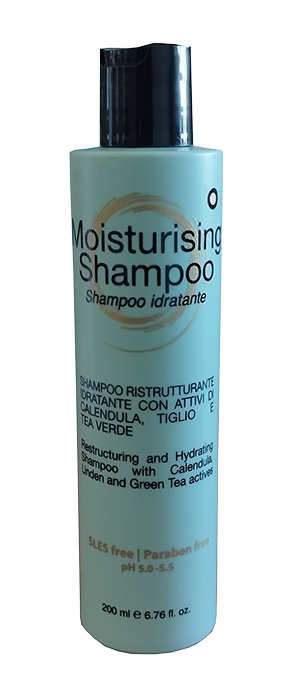 ONOFF SH. MOISTURISING 200 ml