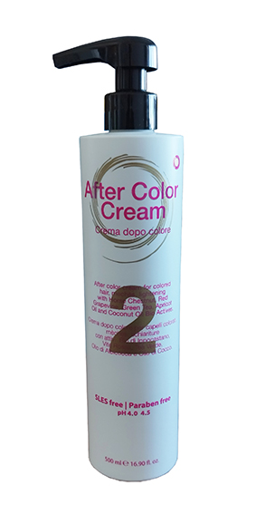 ONOFF CREAM AFTER COLOR 500 ml