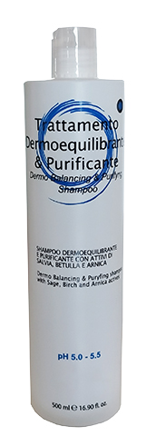 ONOFF SH. DERMOEQUILIBRANTE 500 ml