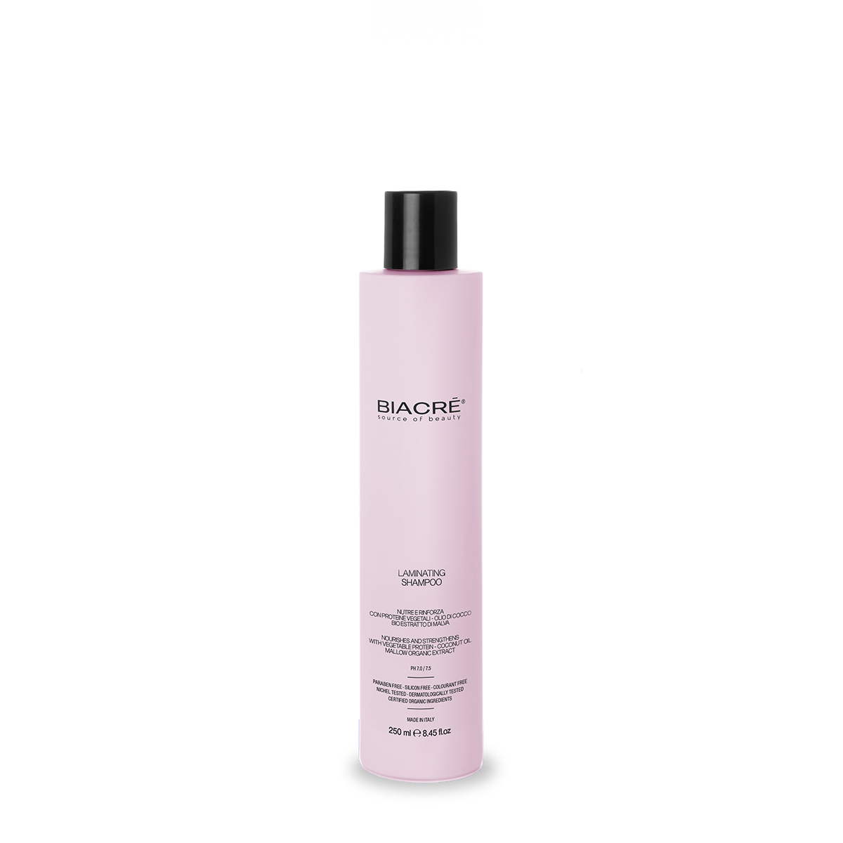 BIACRE' LAMINATING SHAMPO 250 ML