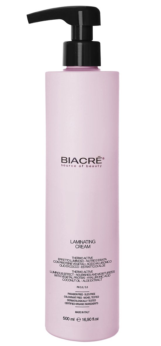 BIACRE' LAMINATING CREAM 500 ML