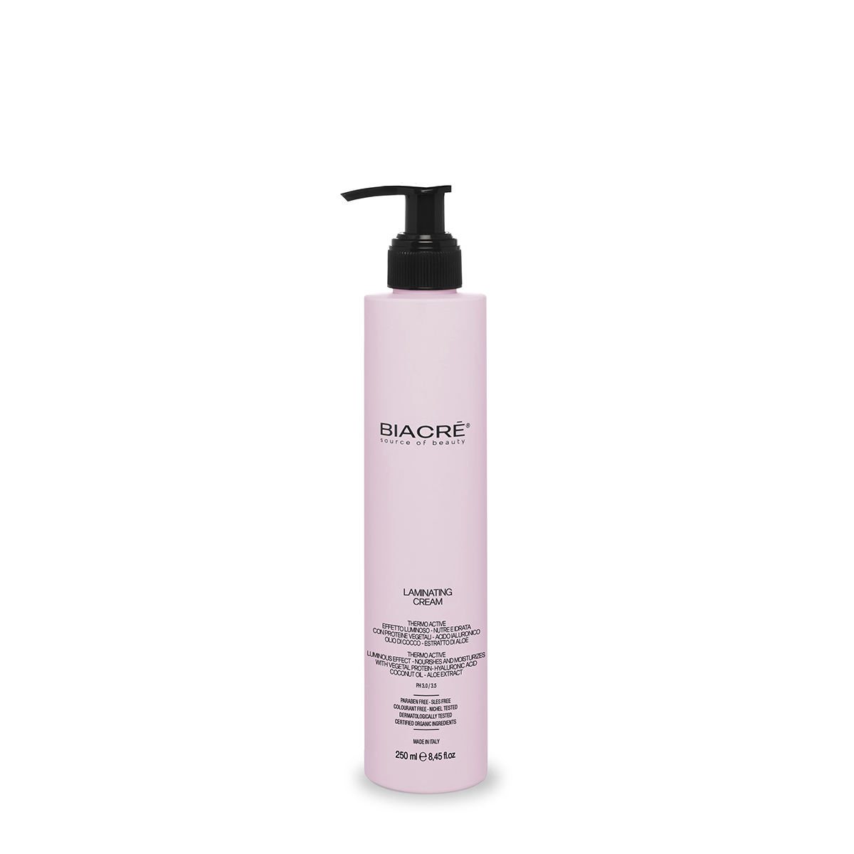 BIACRE' LAMINATING CREAM 250 ML