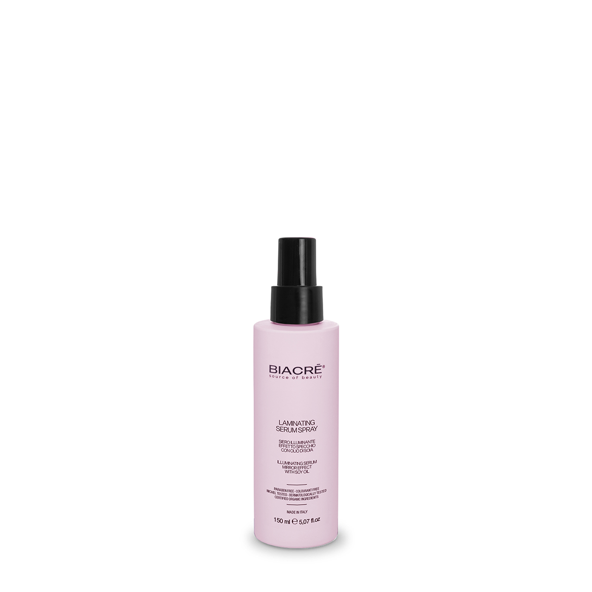BIACRE' LAMINATING SERUM SPRAY 150 ML