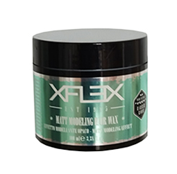 XFLEX MATT MODELING WAX 100 ML