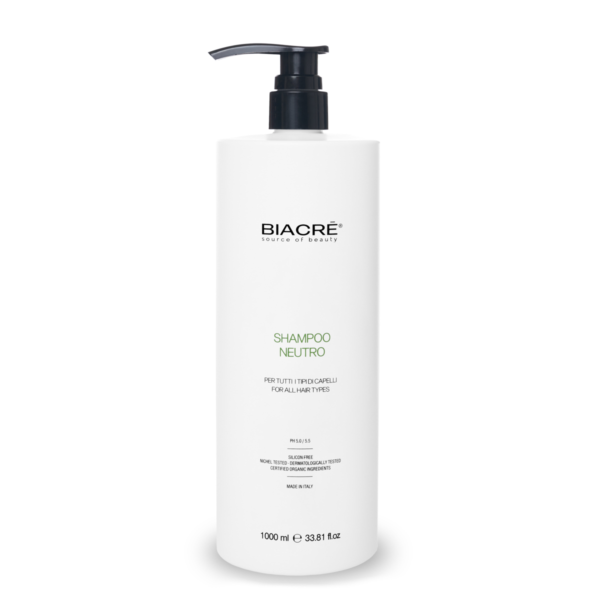 SHAMPOO LITRO NEUTRO