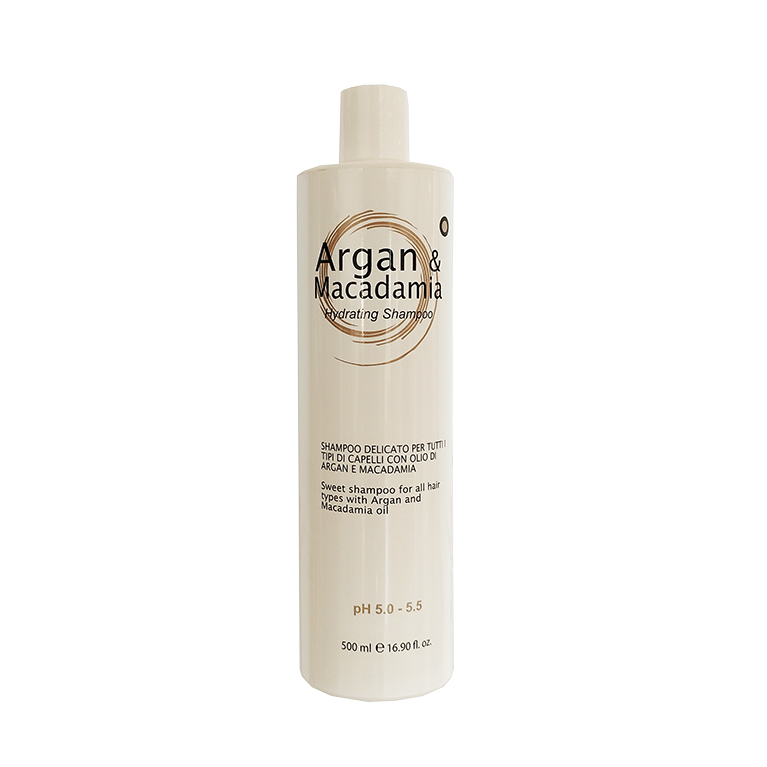ONOFF SH. ARGAN & MACAD. 500 ml