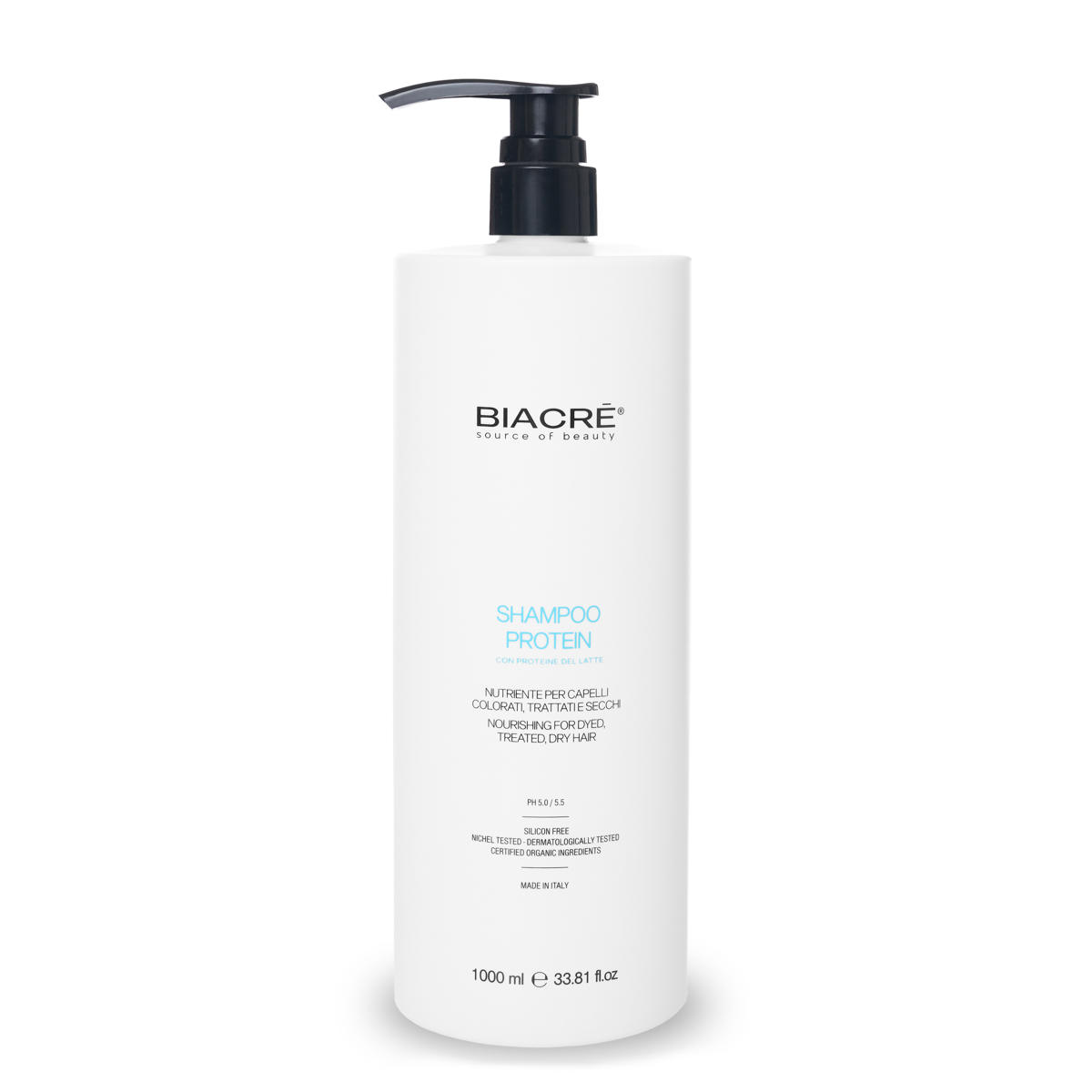 SHAMPOO PROTEIN LITRO