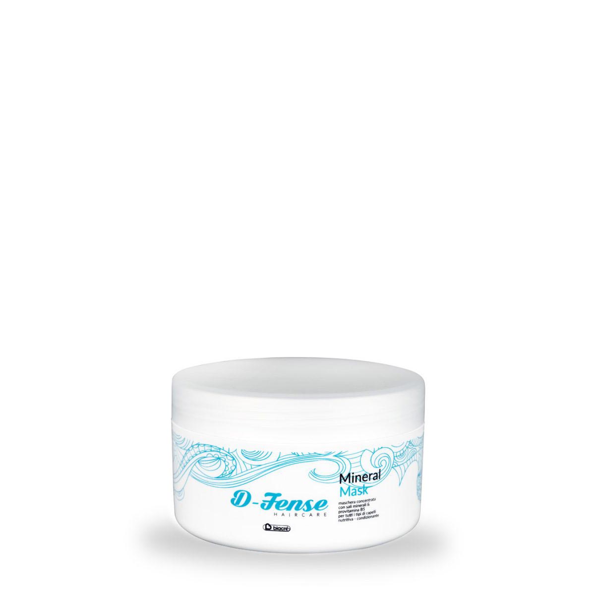 D-FEN MINERAL MASK  500 ML