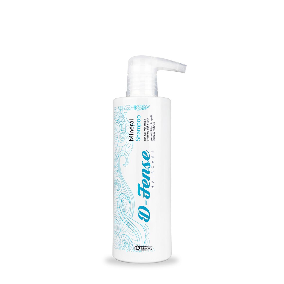 D-FEN MINERAL SHAMPOO 350 ML