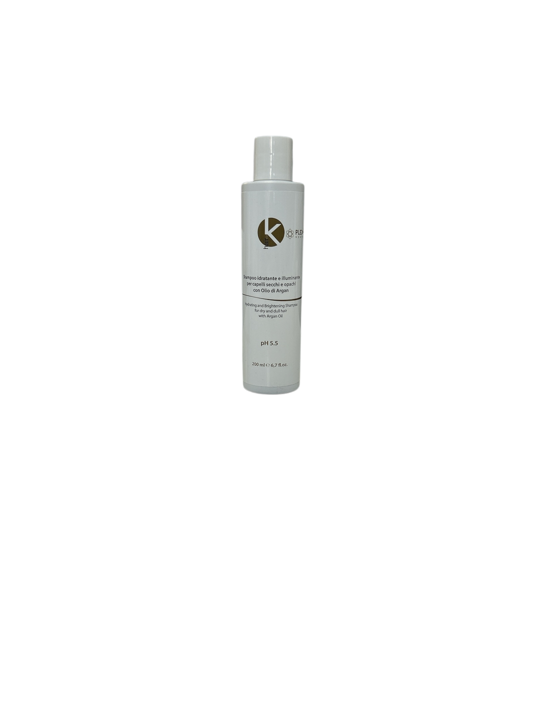 K HAIR SH ARGAN PLEX 200ml