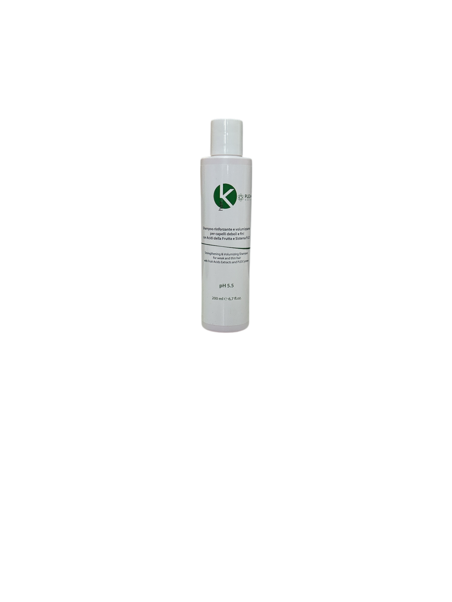 K HAIR SH ACIDI FRUTTA PLEX 200ml