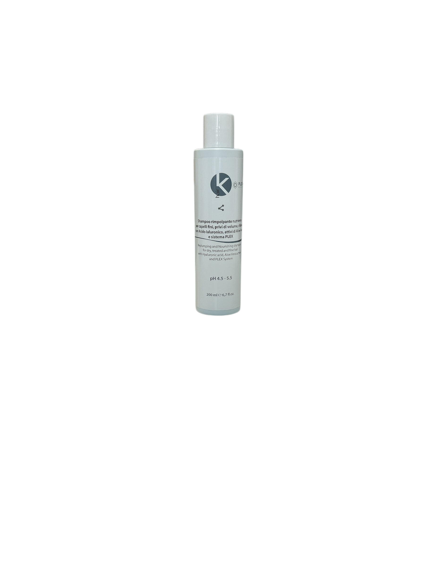K HAIR SH HYALURONIC PLEX 200ml
