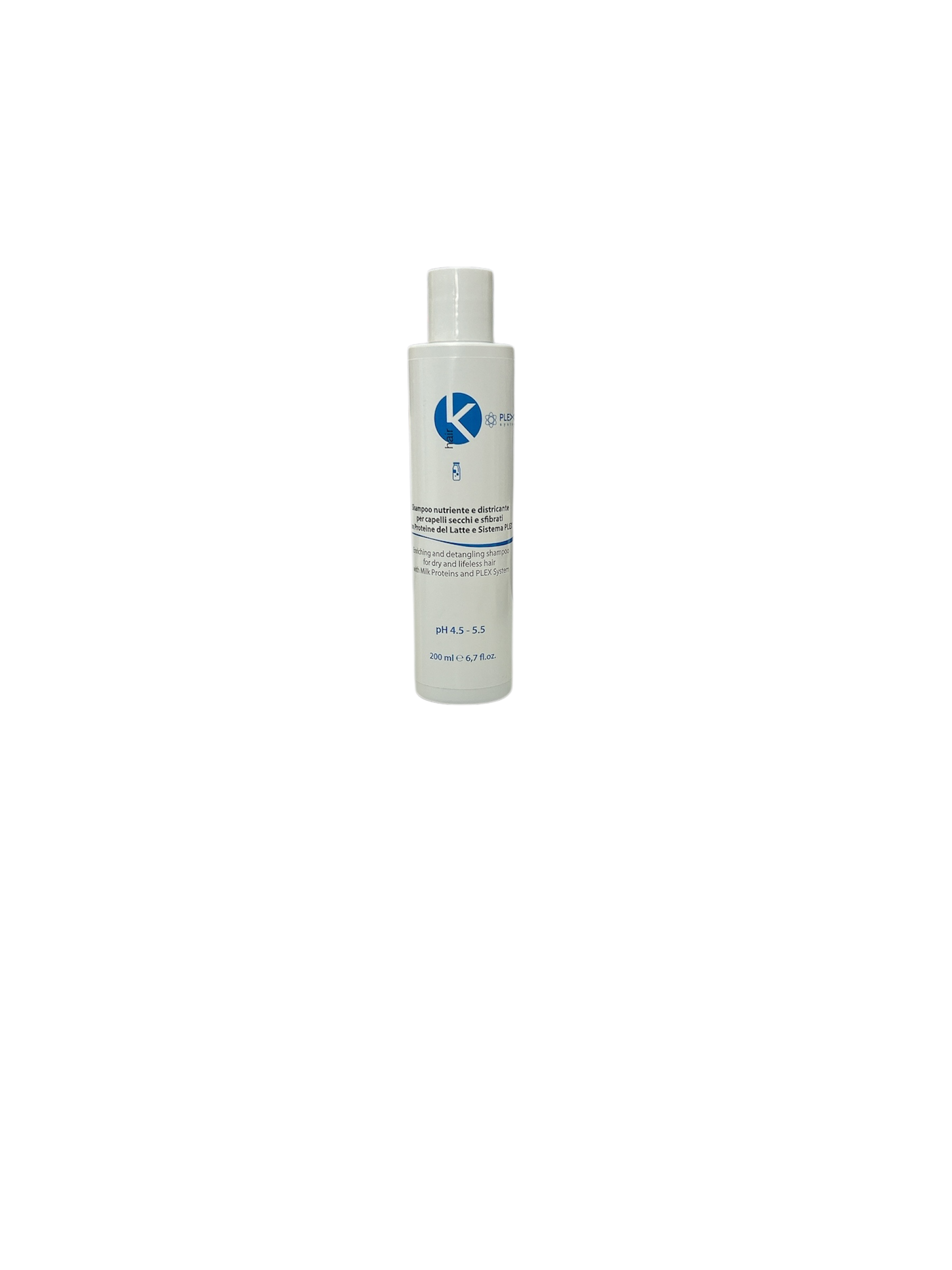 K HAIR SH PROTEINE LATTE PLEX 200 ML