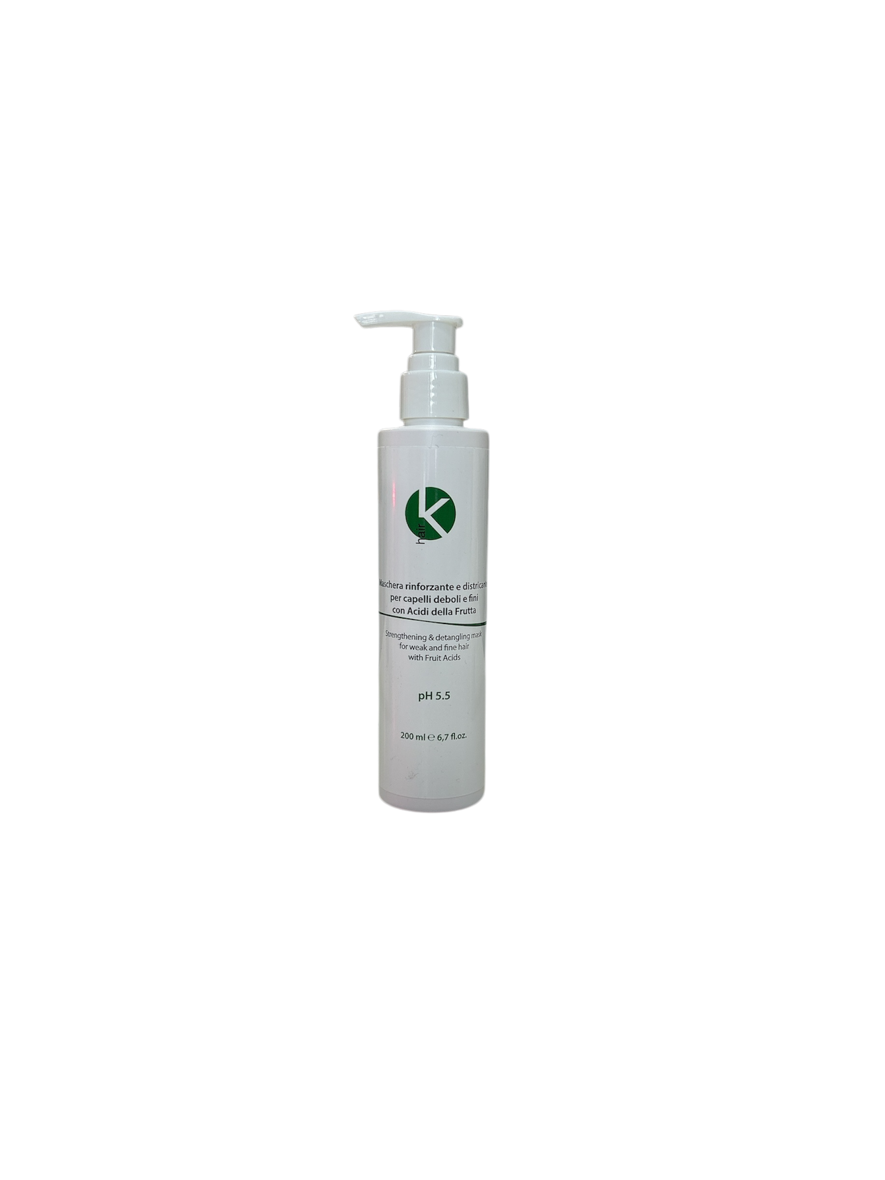K HAIR MASK ACID FRUIT 200 ML