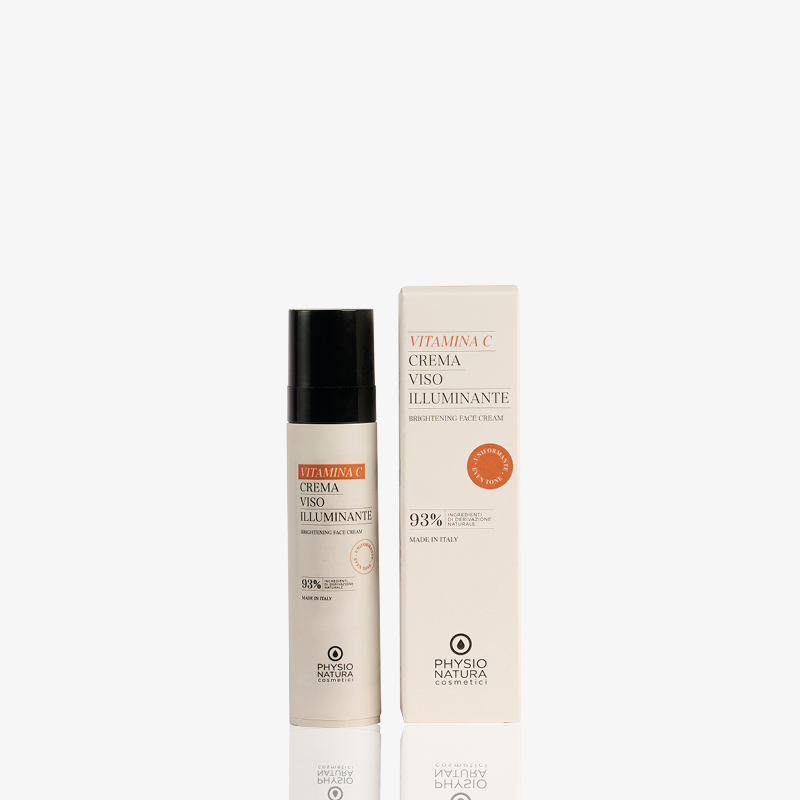 PN CR VISO ILLUMIN VIT C 50 ML