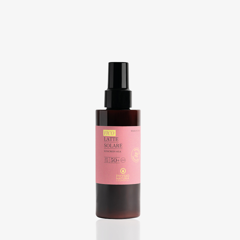 PN FICO LATTE SOLARE SPF 50+ 150ML