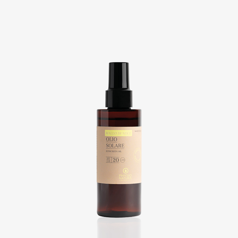 PN MALLO DI NOCE OLIO SOL SPF 20 150ML