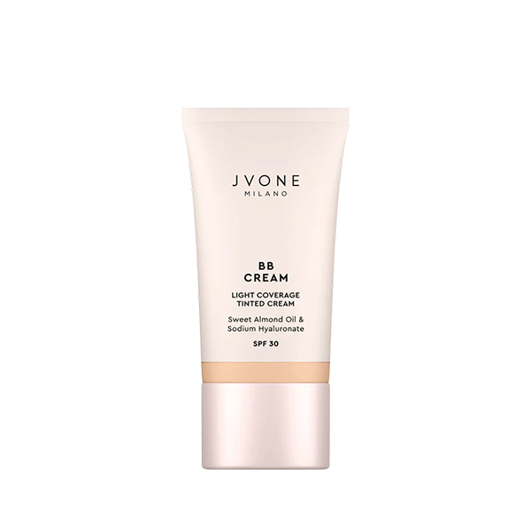 JVONE BB CREAM LIGHT COVERAGE 28ML