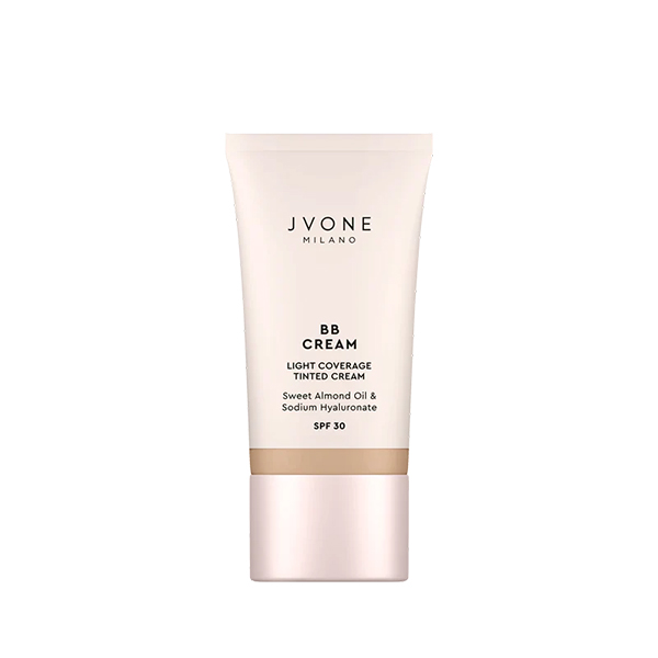 JVONE BB CREAM MEDIUM COVERAGE 28ML