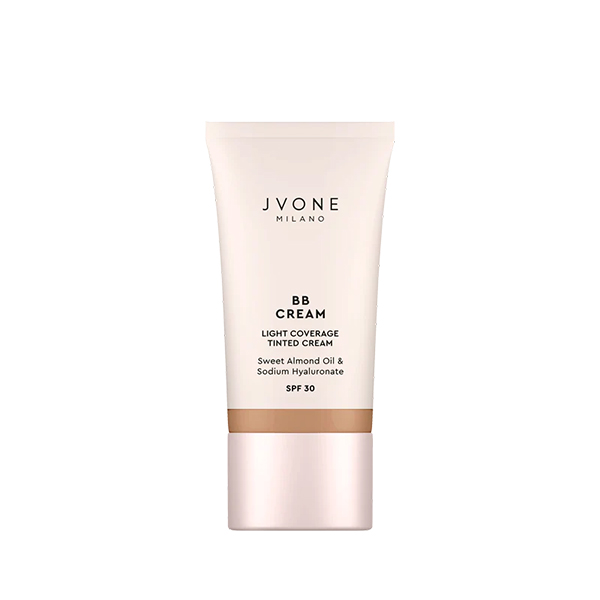 JVONE BB CREAM TAN COVERAGE 28ML