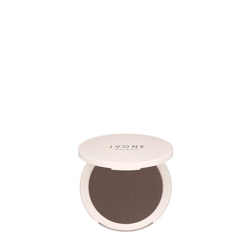 JVONEOMBRETTO COMPACT 07 WARM BROWN MATT