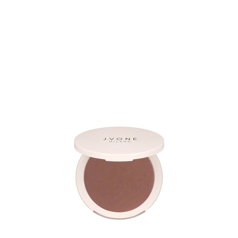 JVONEOMBRETTO COMPACT 08 COLD BROWN MATT